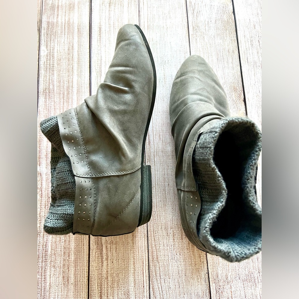 Not Rated Mini Ankle Booties